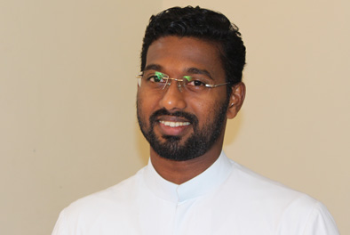 Georgish Britto - Director of Nav Jeevan Kendra. Georgish Britto - Director of Nav Jeevan Kendra.