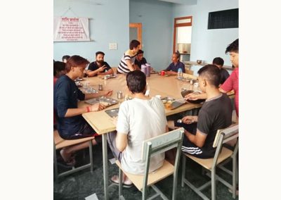 Georgish Britto - unmatched abilities in developing tailored de-addiction programs