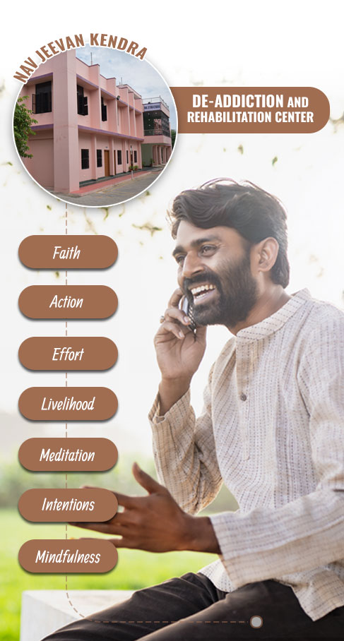 the best alcohol and drug rehabilitation centre in Jaipur