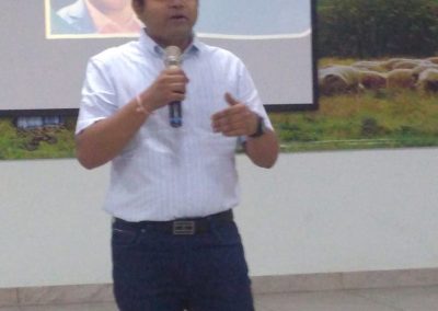 Dr. Raghav Shah, a psychiatrist and deaddiction specialist