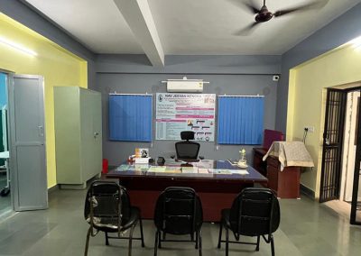 Admission office
