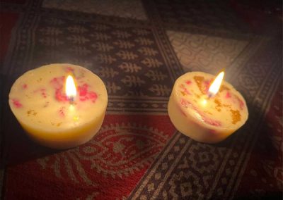 Radiance of Diwali Illuminates Nav Jeevan Kendra