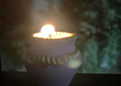 Radiance of Diwali Illuminates Nav Jeevan Kendra