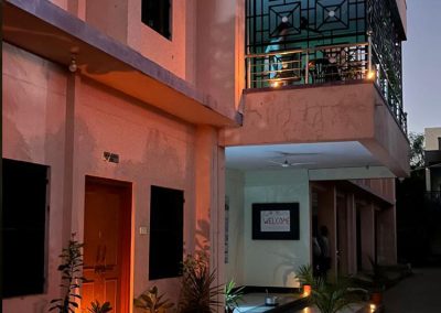 Radiance of Diwali Illuminates Nav Jeevan Kendra