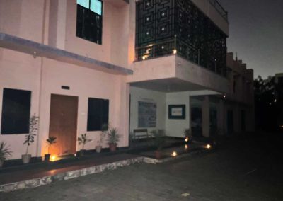 Radiance of Diwali Illuminates Nav Jeevan Kendra