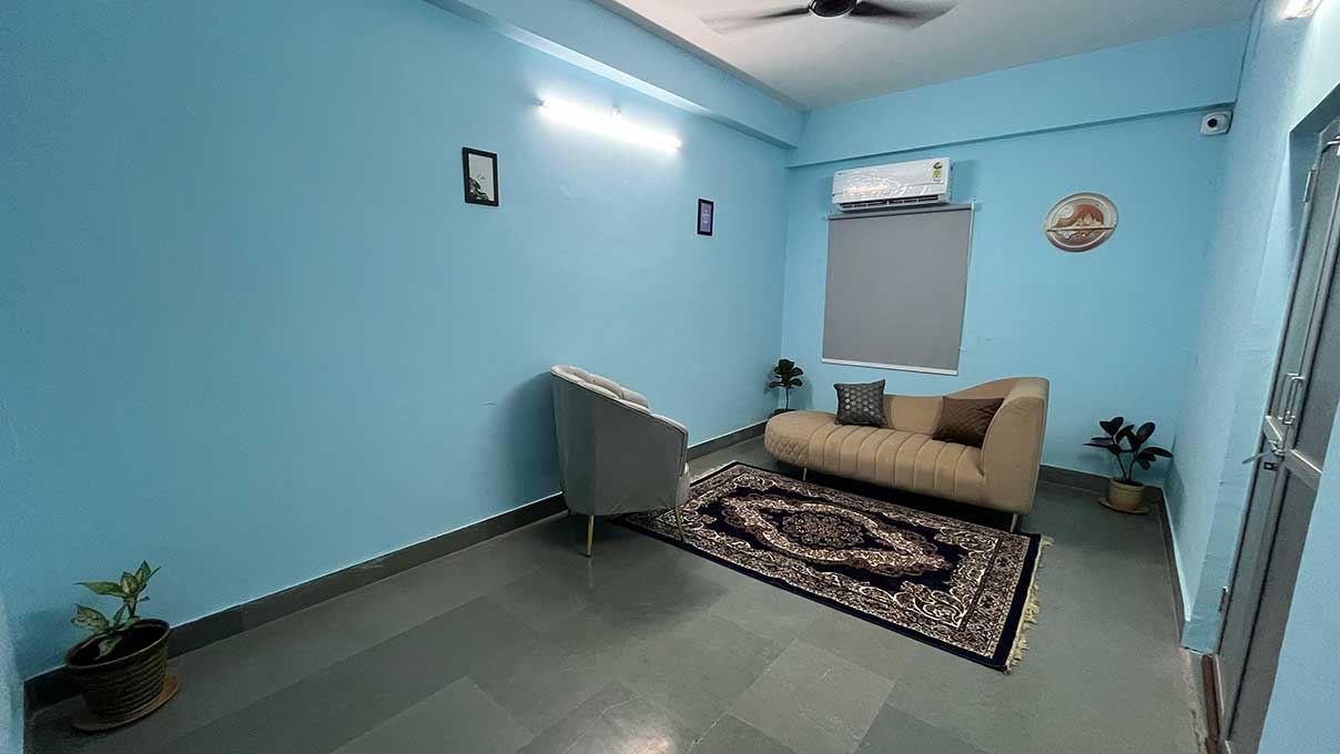 Counselling and therapy Room Counselling and therapy Room