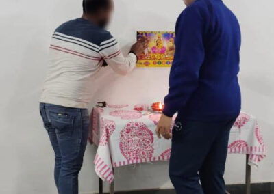 Diwali Celebration 2025