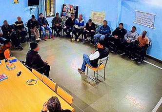 Independence Day celebration at Navjeevan Kendra