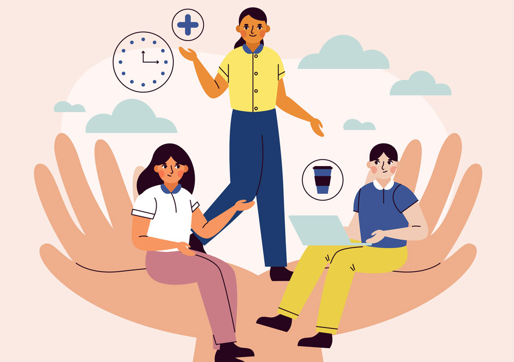 Well-Structured Relapse Prevention Programs