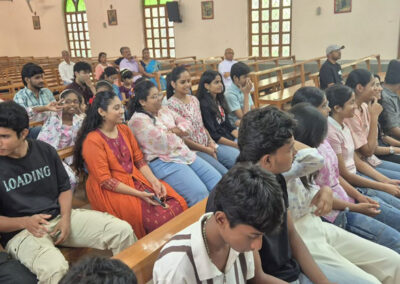 Retrieval and empowerment of Children and Youth from Drug Abuse