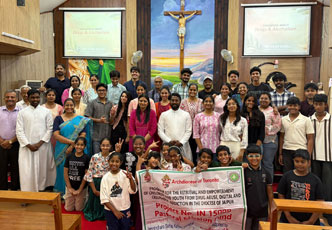 Retrieval and empowerment of Children and Youth from Drug Abuse