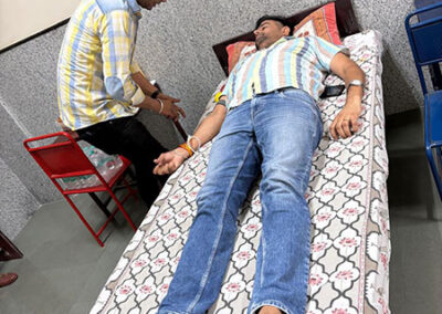 Blood Donation Camp for Thalassemia