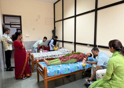 Blood Donation Camp for Thalassemia