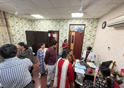 Blood Donation Camp for Thalassemia
