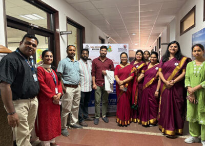 Blood Donation Camp for Thalassemia