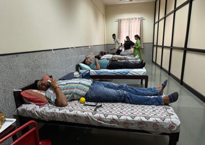 Blood Donation Camp for Thalassemia