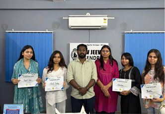 Nav Jeevan Kendra, in partnership with Joyful Counselling Centre, organized a World De-Addiction Day awareness program.