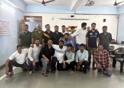 Independence Day Celebration & Awareness Program on Alcohol and Drug Abuse