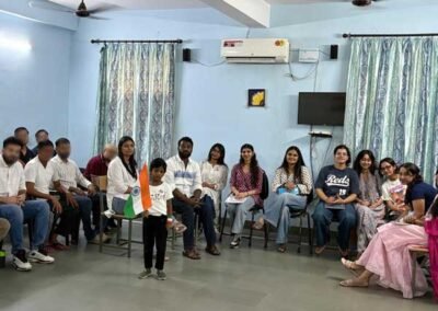 Independence Day Celebration & Awareness Program on Alcohol and Drug Abuse