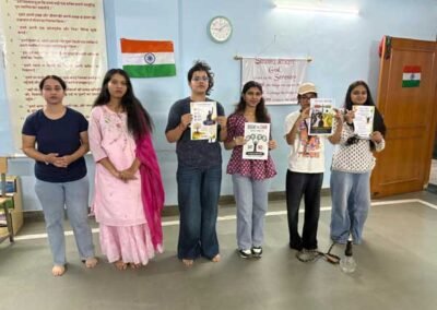 Independence Day Celebration & Awareness Program on Alcohol and Drug Abuse