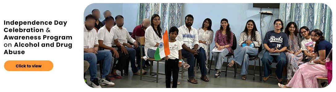 Independence Day Celebration & Awareness Program on Alcohol and Drug Abuse