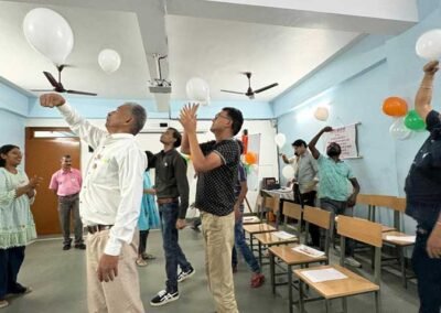 Group activities for patients