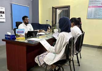Patient Case Presentation by Interns of Joyful Counselling Centre