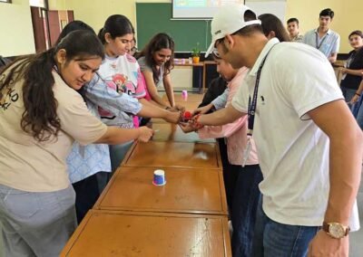 Seminar on Team Building, Soft Skills & Substance Abuse Prevention
