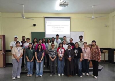 Seminar on Team Building, Soft Skills & Substance Abuse Prevention