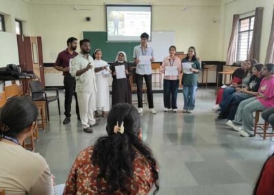 Seminar on Team Building, Soft Skills & Substance Abuse Prevention