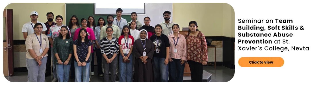 Seminar on importance of team building and soft skills and substance abuse prevention