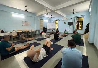 Morning Yoga Sessions